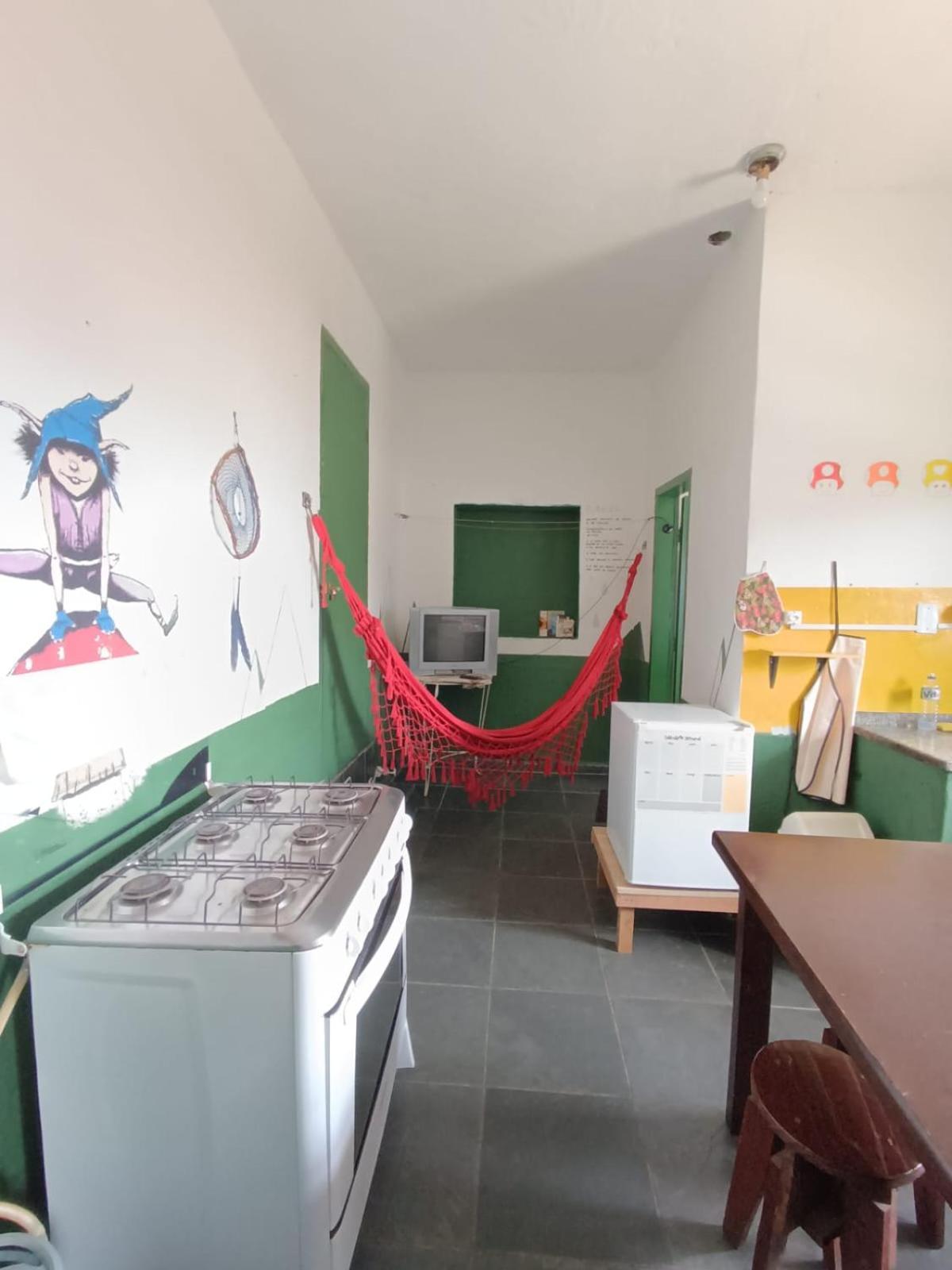 Sume Hostel Sao Tome das Letras Exterior photo