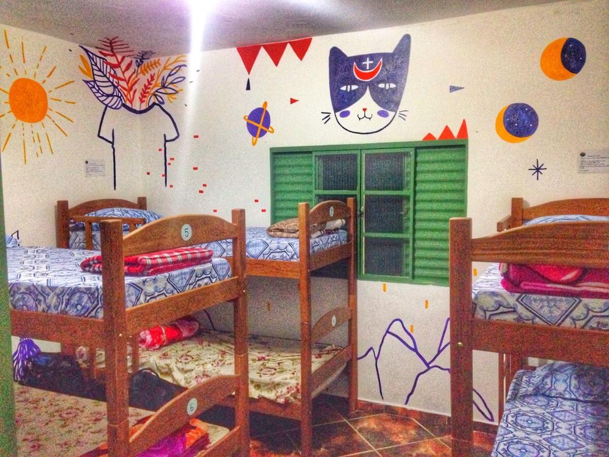 Sume Hostel Sao Tome das Letras Room photo