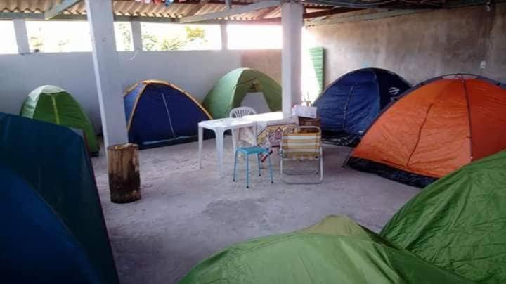 Sume Hostel Sao Tome das Letras Room photo